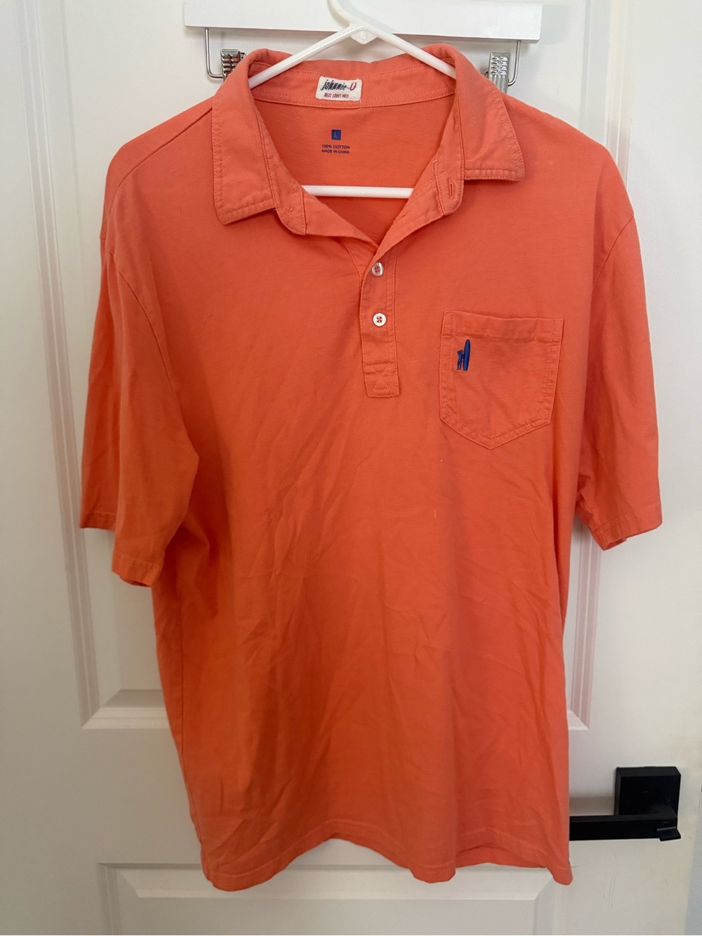 Johnnie-O polo shirt
